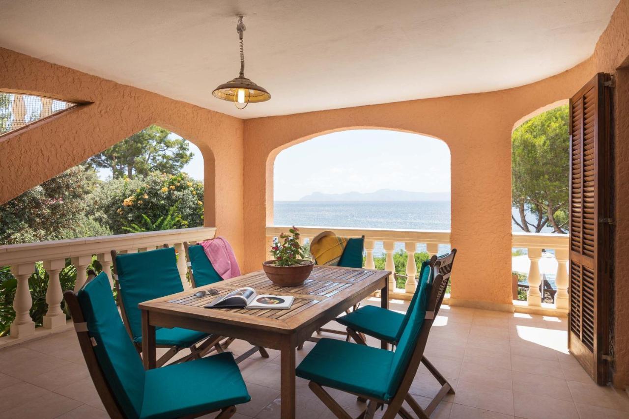 Apartamento Sa Caleta Des Moixos Alcúdia