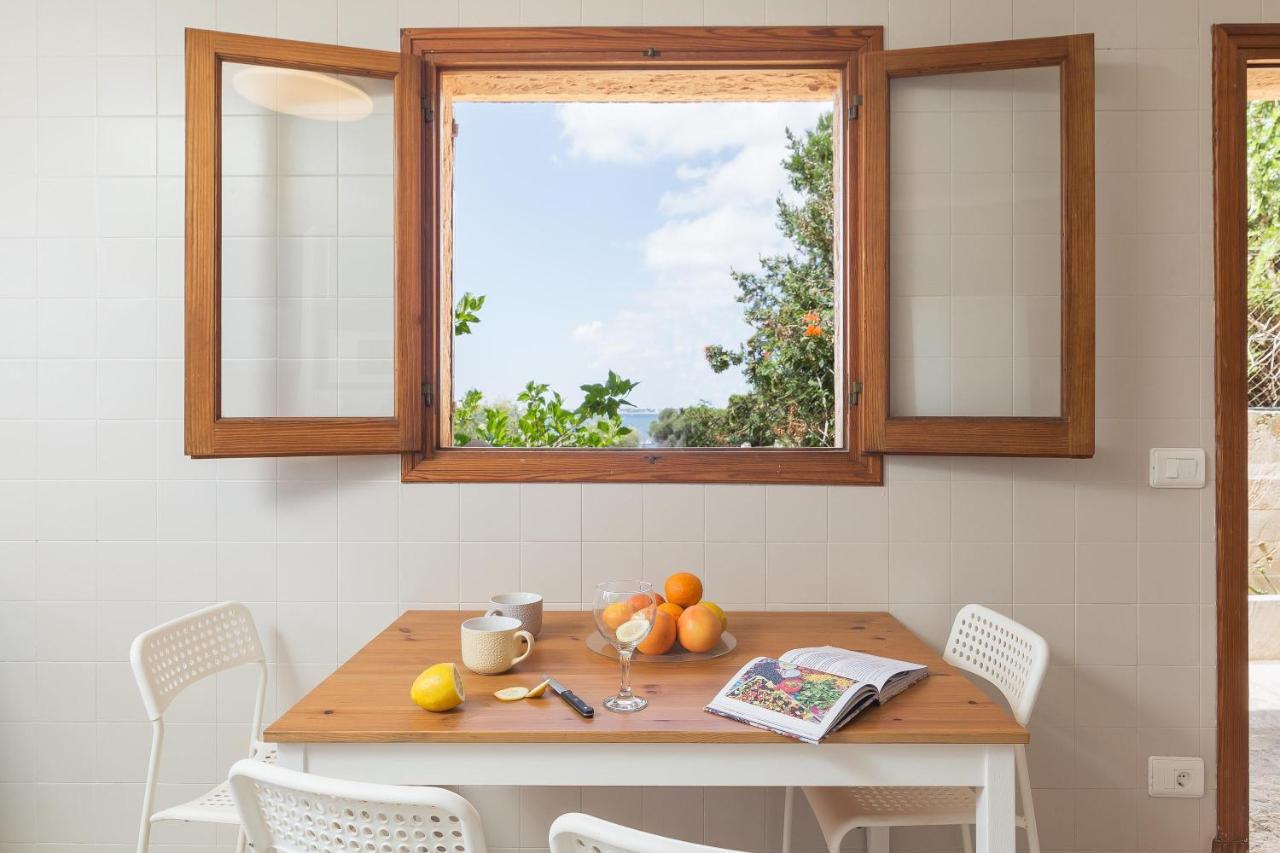Sa Caleta Des Moixos Apartamento